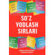 «So'z yodlash sirlari»