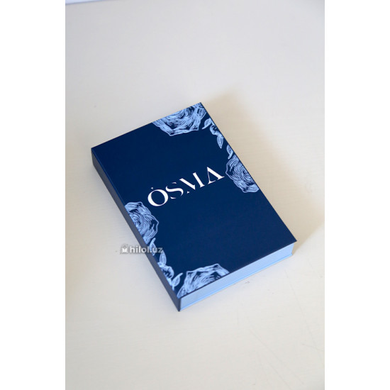 OSMA (kitobligi)