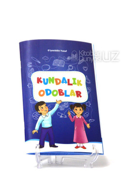 «Kundalik odoblar»