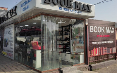 «Hilol Nashr» nashriyotining 2-hamkor do'koni Andijondan ochildi