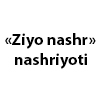 «Ziyo nashr»