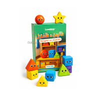 Ranglar va shakllar arab-tilida (Lumikidy)