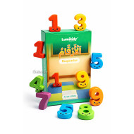 Raqamlar arab-tilida (Lumikidy)