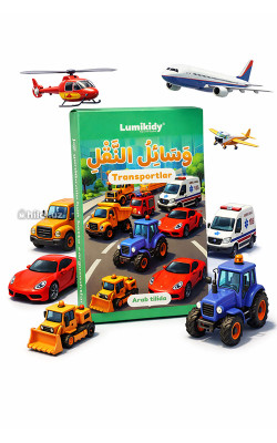 Transport arab-tilida (Lumikidy)