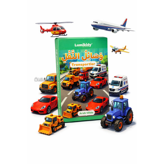 Transport arab-tilida (Lumikidy)