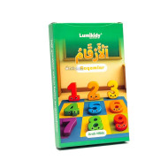 Raqamlar arab-tilida (Lumikidy)