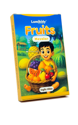 Mevalar ingliz-tilida (Lumikidy)