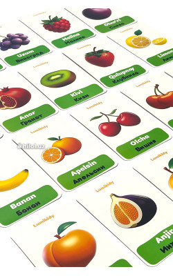 Mevalar rus-tilida (Lumikidy)