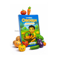 Sabzavotlar rus-tilida (Lumikidy)