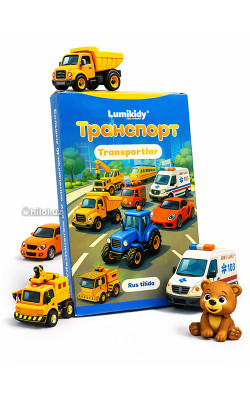 Transport rus-tilida (Lumikidy)