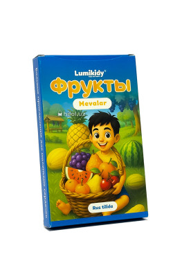 Mevalar rus-tilida (Lumikidy)