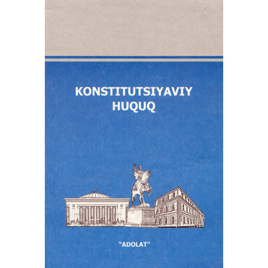 «Konstitutsiyaviy huquq»