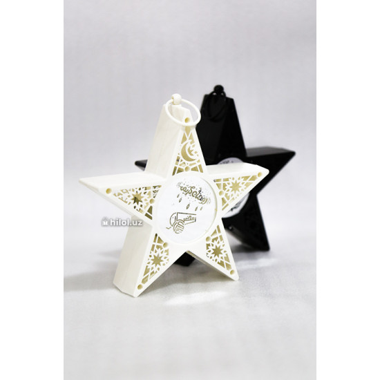 Ramazon suvinirlari - plastik fonus 42