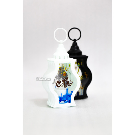 Ramazon suvinirlari - plastik fonus 25