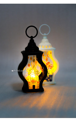 Ramazon suvinirlari - plastik fonus 25