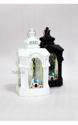 Ramazon suvinirlari - plastik fonus 37