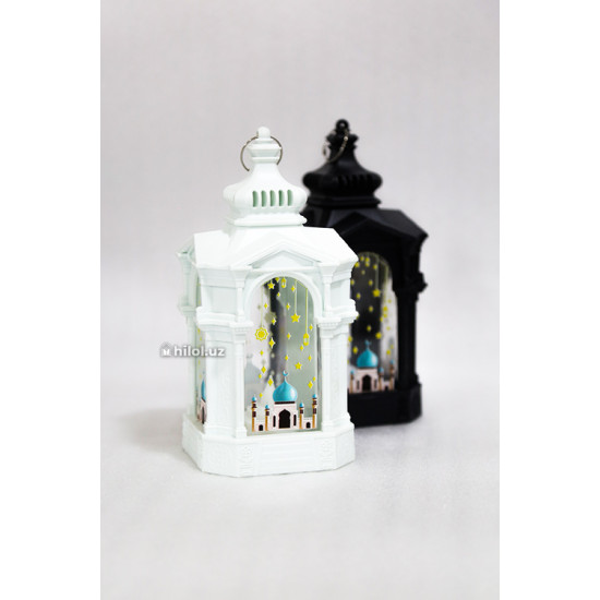 Ramazon suvinirlari - plastik fonus 37