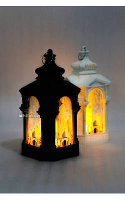 Ramazon suvinirlari - plastik fonus 37