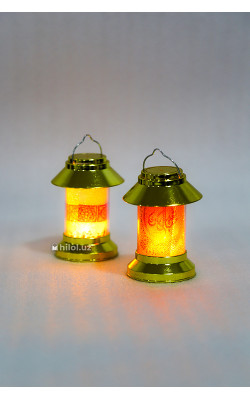 Ramazon suvinirlari - plastik fonus 2