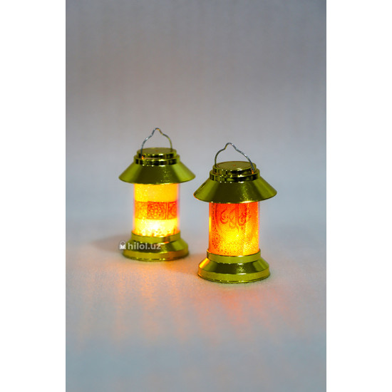 Ramazon suvinirlari - plastik fonus 2