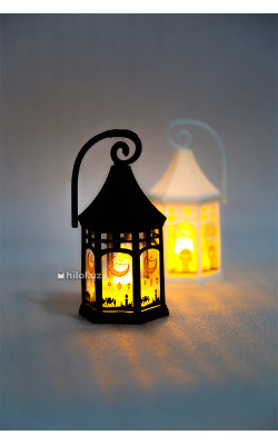 Ramazon suvinirlari - plastik fonus 10