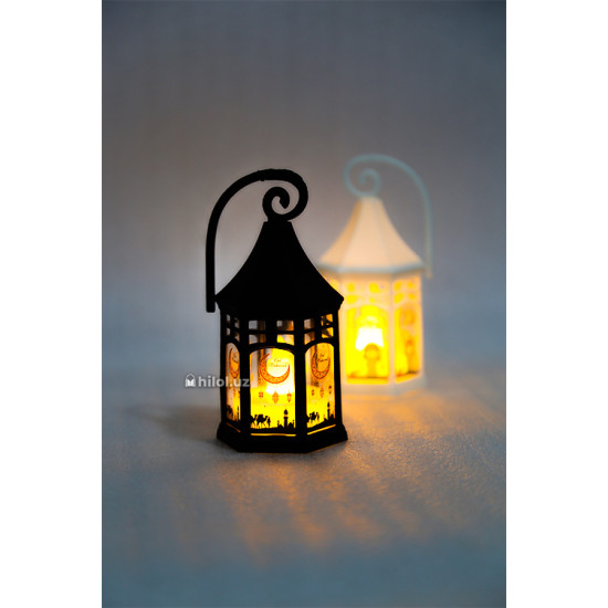 Ramazon suvinirlari - plastik fonus 10