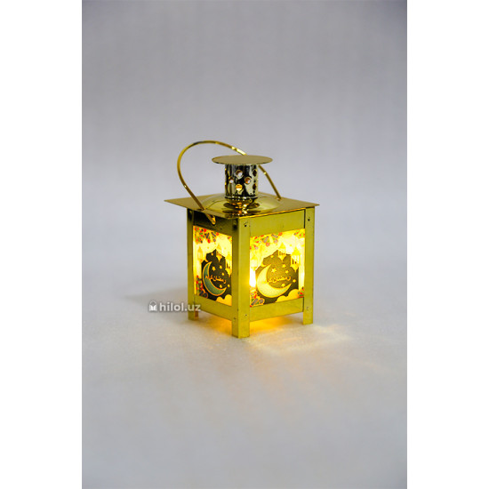 Ramazon suvinirlari - temir fonus 22