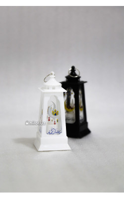 Ramazon suvinirlari - plastik fonus 9