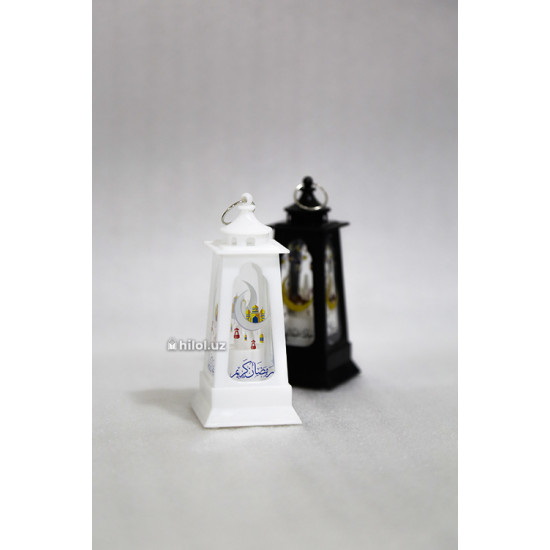 Ramazon suvinirlari - plastik fonus 9