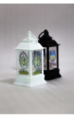 Ramazon suvinirlari - plastik fonus 41