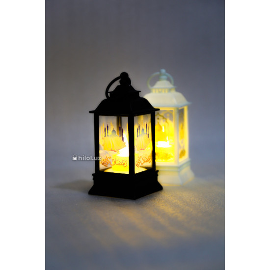 Ramazon suvinirlari - plastik fonus 41