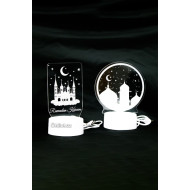 Ramazon suvinirlari - plastik fonus 12