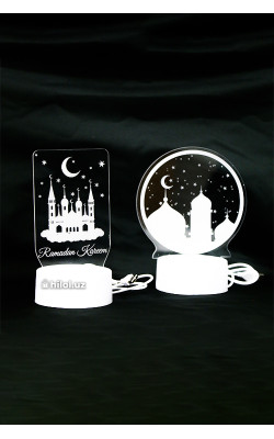 Ramazon suvinirlari - plastik fonus 12