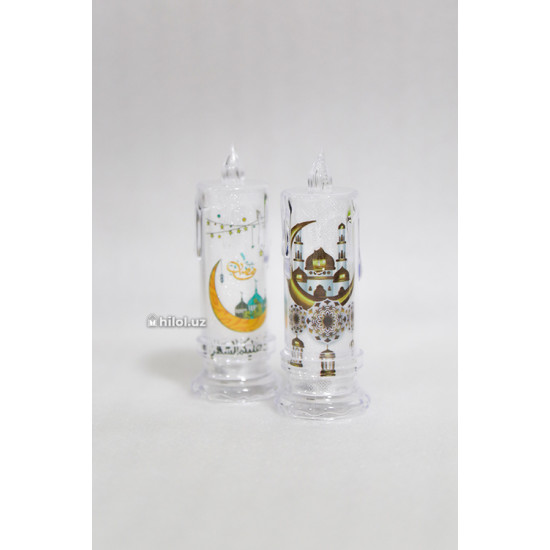 Ramazon suvinirlari - plastik fonus 4