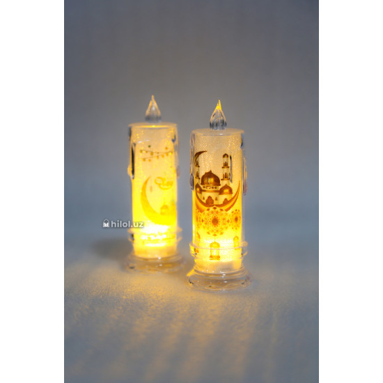 Ramazon suvinirlari - plastik fonus 4