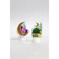 Ramazon suvinirlari - plastik fonus 17