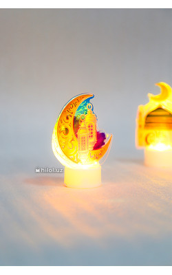 Ramazon suvinirlari - plastik fonus 17