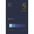 Five years planner
