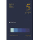 Five years planner