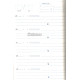 Five years planner