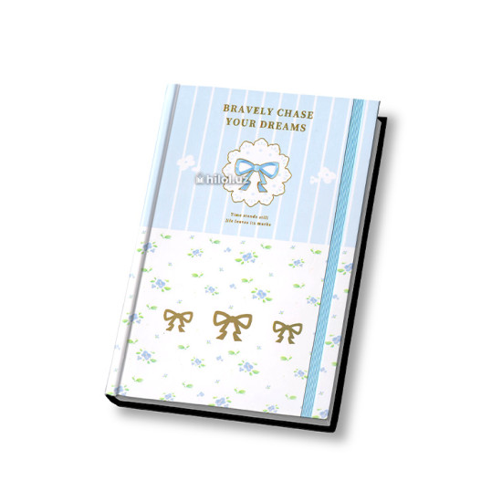 Planner - Bravely chase