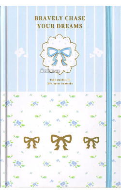 Planner - Bravely chase