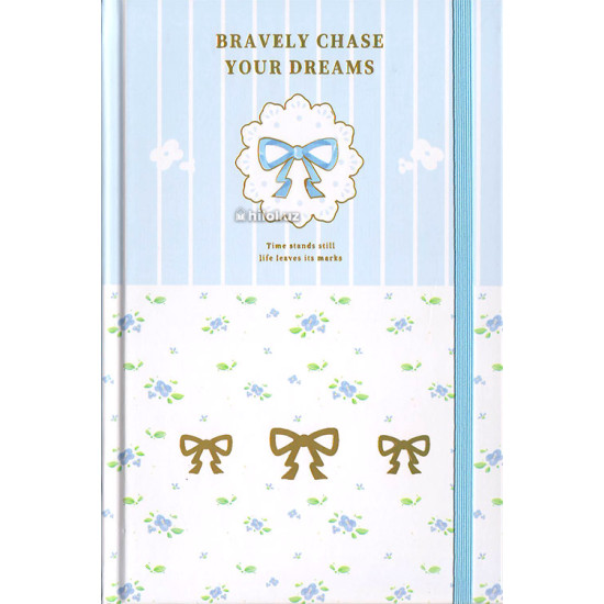 Planner - Bravely chase