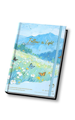 Planner - Bravely chase