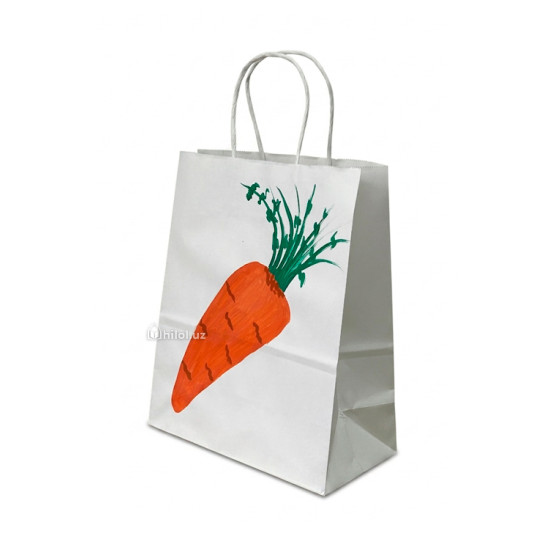 Kraft paket - bolalar uchun