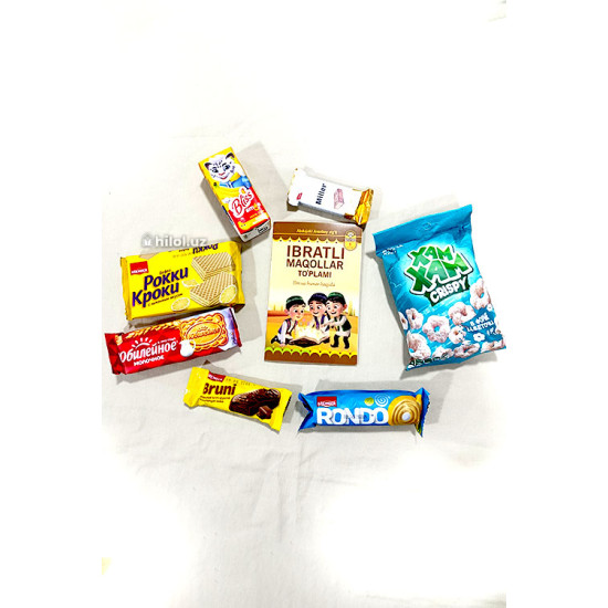 Тўплам: Ҳайитлик