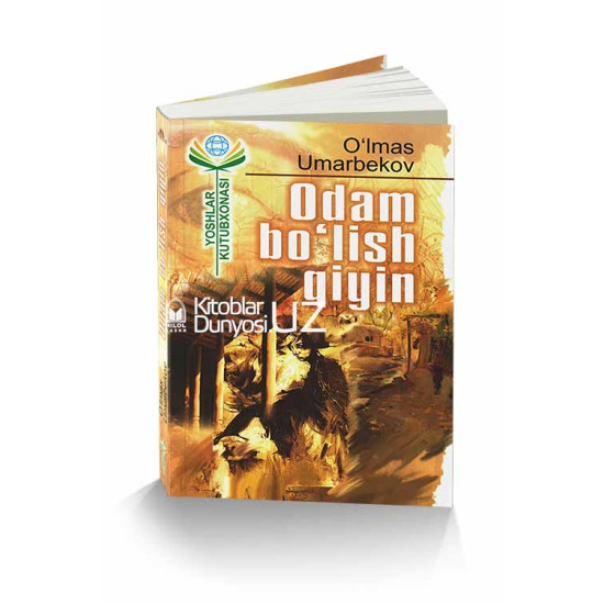 «Odam bo‘lish qiyin»