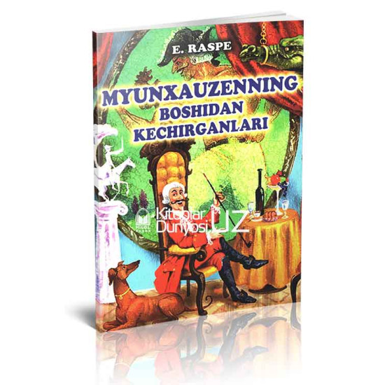 ‎«Myunxauzenning boshidan kechirganlari»