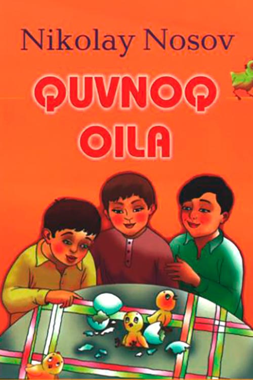 Quvnoq oila muqovasi