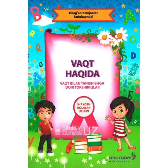 «Vaqt haqida»